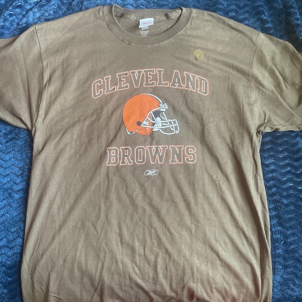 Cleveland Browns NFL shirt